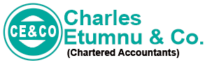 CHARLES ETUMNU AND CO-… Your  Ideal Accounting Service Provider
